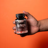 Ajo Negro - Black Garlic 60 Cápsulas